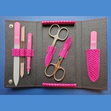 BOHEMIA Deluxe PROFI manicure set Gift manicure